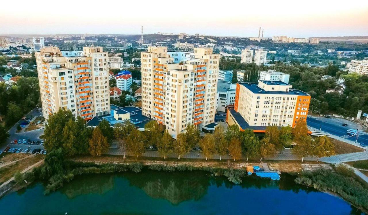 Rightmove Apartments Kischinau Exterior foto