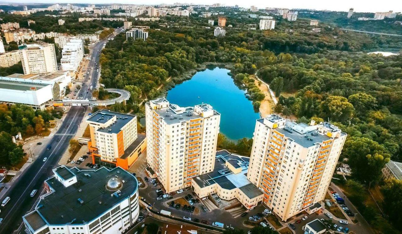 Rightmove Apartments Kischinau Exterior foto